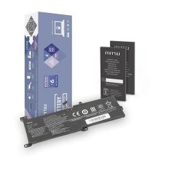 Bateria de laptop compatível com LENOVO Ideapad L16C2PB2 7,6 V 4050 mAh Mitsu
