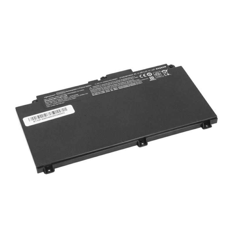 Kompatibler Akku für HP CD03XL 11,4 V 4200 mAh Movano Laptop