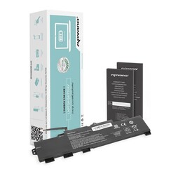 Batterie compatible pour ordinateur portable HP TT03XL 11,1 V 4 400 mAh Movano