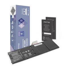 Batterie compatible pour ordinateur portable ACER AP13B3K 15V 3560 mAh Mitsu