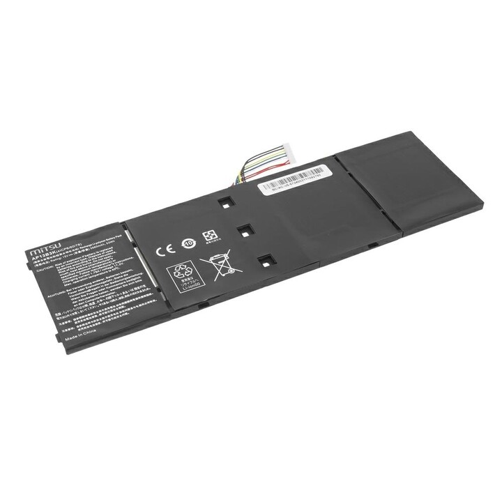 Bateria compatível para laptop ACER AP13B3K 15V 3560 mAh Mitsu