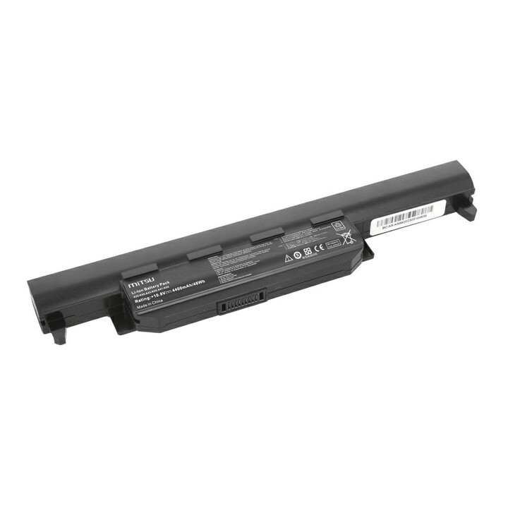 Batería compatible para portátil ASUS A32-K55 10.8V 4400mAh Mitsu
