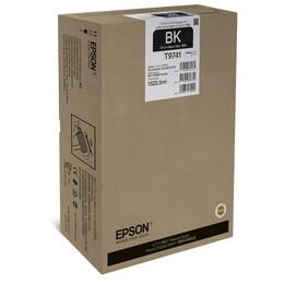 Cartouche dencre noire dorigine Epson T9741 XXL C13T974100, 86 000 pages
