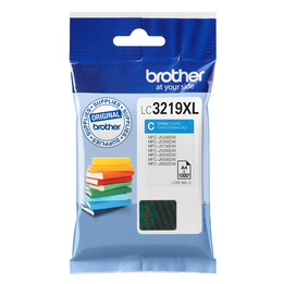 Encre Brother originale LC3219XLC cyan 16,5 ml