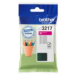 Original Brother Tinte LC3217M Magenta 7,2ml