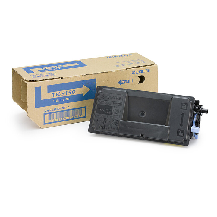 Tóner original kyocera tk-3150 14.500 páginas