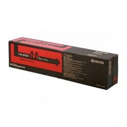Toner magenta originale Kyocera TK-8705M, 30.000 pagine