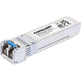 Modulo transceiver di rete Intellinet 508674 Fibra ottica 10000 Mbit/s SFP+ 1310 nm