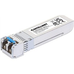 Module émetteur-récepteur réseau Intellinet 508674 Fibre optique 10 000 Mbit/s SFP+ 1 310 nm