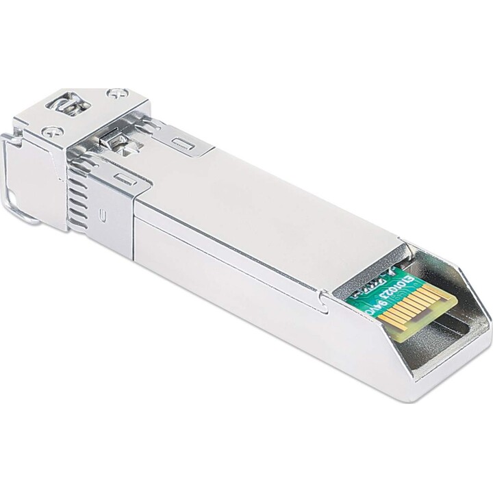 Intellinet 508674 red modulo transceptor Fibra óptica 10000 Mbit/s SFP+ 1310 nm