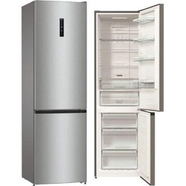 Gorenje NRK620CA2XL4 Frigorifero indipendente con argento da congelatore da 200 litri