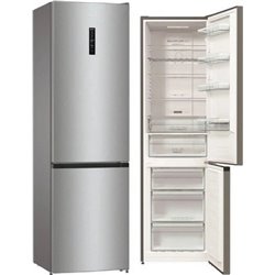 Gorenje NRK620CA2XL4 Frigorifero indipendente con argento da congelatore da 200 litri