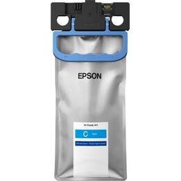 Epson Workforce Pro Em-C8101R Inchiostro Ciano XXL Originale