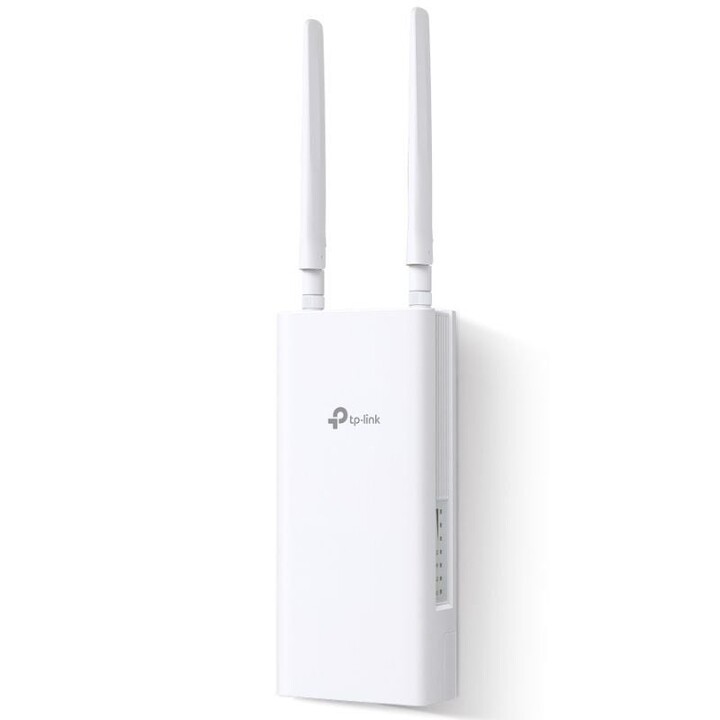Routeur sans fil 4G extérieur TP-Link TL-MR100 300 Mbit/s/ 2,4 GHz/ 2 antennes/ Wi-Fi 802.11 b/g/n
