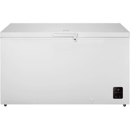 Gorenje Freezer FHC42EAW 420 L 145 cm branco
