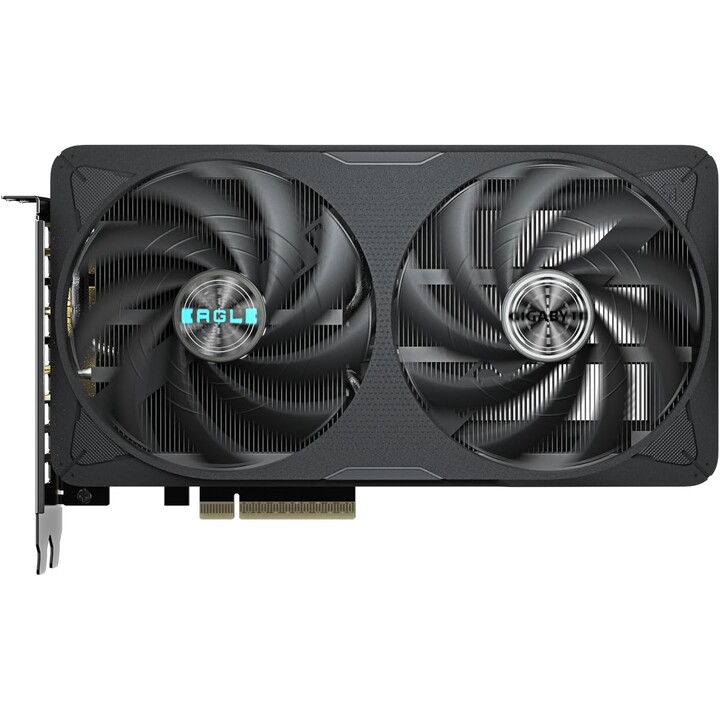 Placa de vídeo|GIGABYTE|NVIDIA GeForce RTX 5060 Ti|8 GB|GDDR7|128 bits|PCIE 5.0 16x|GPU 2587 MHz|Dissipador de ventoinha com doi