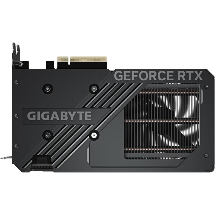 Placa de vídeo|GIGABYTE|NVIDIA GeForce RTX 5060 Ti|8 GB|GDDR7|128 bits|PCIE 5.0 16x|GPU 2587 MHz|Dissipador de ventoinha com doi