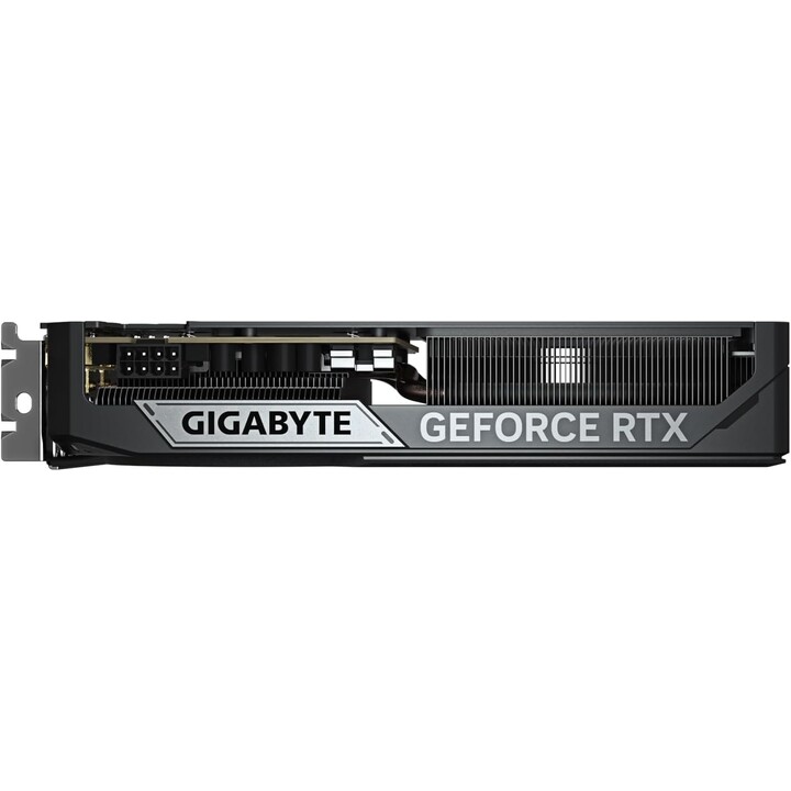Placa de vídeo|GIGABYTE|NVIDIA GeForce RTX 5060 Ti|8 GB|GDDR7|128 bits|PCIE 5.0 16x|GPU 2587 MHz|Dissipador de ventoinha com doi