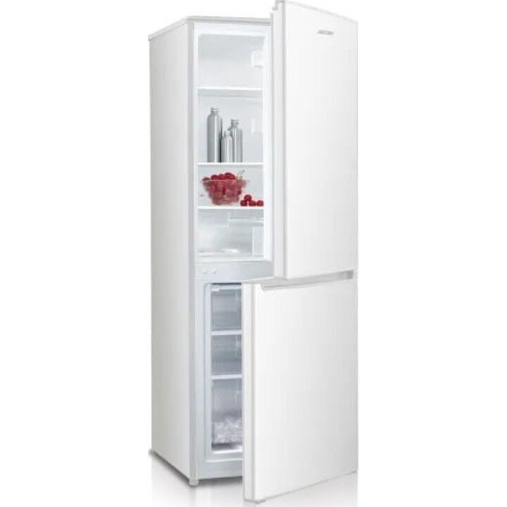 Réfrigérateur avec congélateur MPM-215-KB-38W blanc