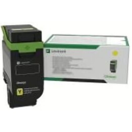 Lexmark Original Toner-Kit gelb hohe Kapazität
