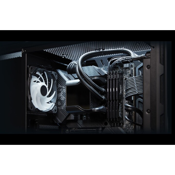 Kingston Technology FURY Beast 128Go 5600MT/s DDR5 CL40 DIMM (Kit de 2) Noir