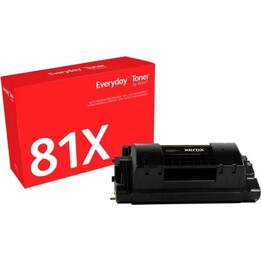 Tóner Xerox Everyday 006R03649 HP 81X CF281X