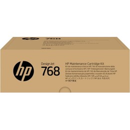 Consommation d'entretien de la tête d'impression HP DesignJet 768