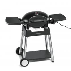 Churrasqueira Rommelsbacher BBQ 4100/S com carrinho para grelhar
