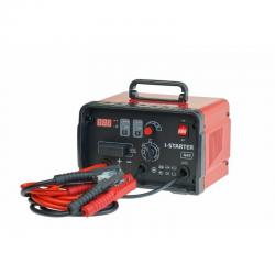 Inverter charger with jump starter I-Starter
