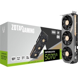 ZOTAC GAMING GEFORCE RTX 5070 TI SOLID SFF OC 16GB GDDR7