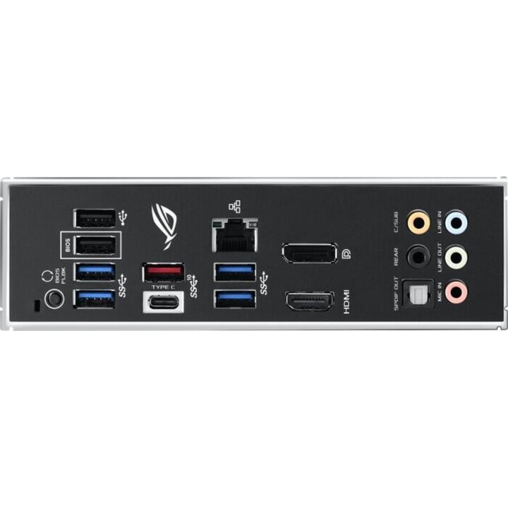 Placa base ASUS ROG Strix B550-F Gaming ATX con zócalo AM4