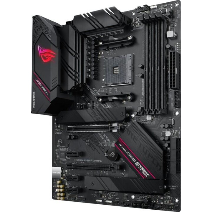 Placa base ASUS ROG Strix B550-F Gaming ATX con zócalo AM4