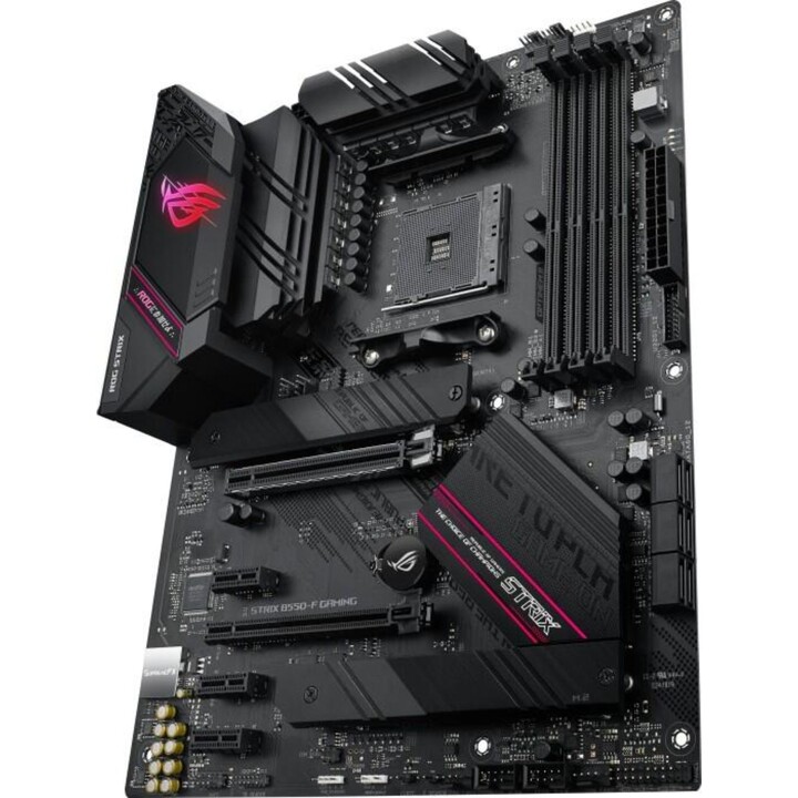 Placa base ASUS ROG Strix B550-F Gaming ATX con zócalo AM4