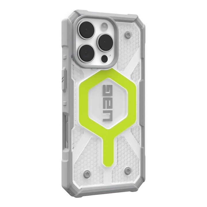 Urban Armor Gear Pathfinder coque de protection pour téléphones portables 16 cm (6.3") Housse Gris