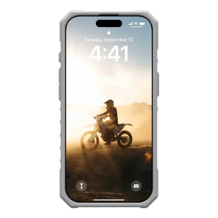 Capa para celular Urban Armor Gear Pathfinder 16 cm (6,3") cinza