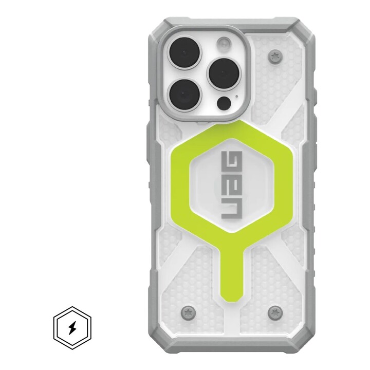 Urban Armor Gear Pathfinder coque de protection pour téléphones portables 16 cm (6.3") Housse Gris