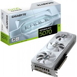 Gigabyte geForce RTX 5070 EAGLE OC ICE SFF 12GB GDDR7