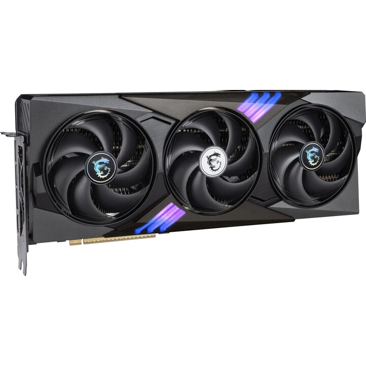 MSI GAMING GEFORCE RTX 5080 16G TRIO OC Graphics Card NVIDIA 16GB GDDR7