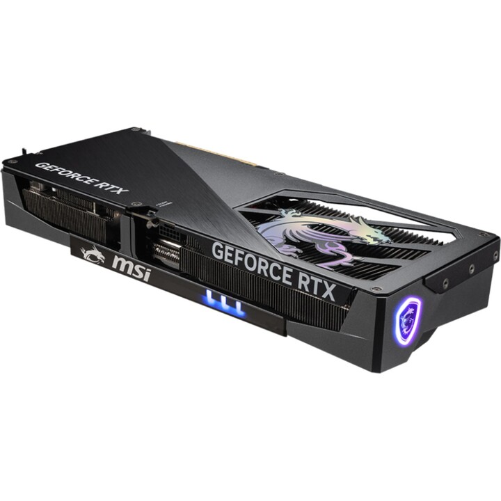 Scheda grafica MSI GAMING GEFORCE RTX 5080 16G TRIO OC NVIDIA 16GB GDDR7