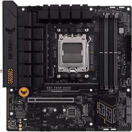 Soquete micro ATX ASUS TUF GAMING B650M-E WIFI AMD B650 AM5