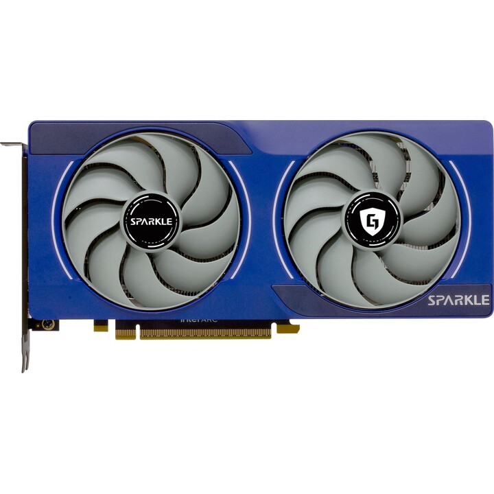 Grafikkarte|SPARKLE|Intel Arc B580|12 GB|GDDR6|192 Bit|PCIE 4.0 8x|SB580G-12G