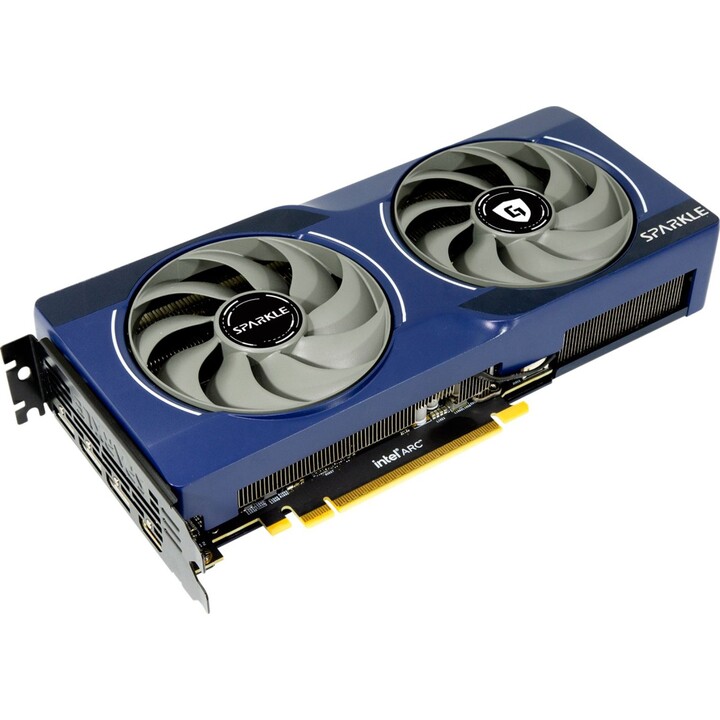 Grafikkarte|SPARKLE|Intel Arc B580|12 GB|GDDR6|192 Bit|PCIE 4.0 8x|SB580G-12G