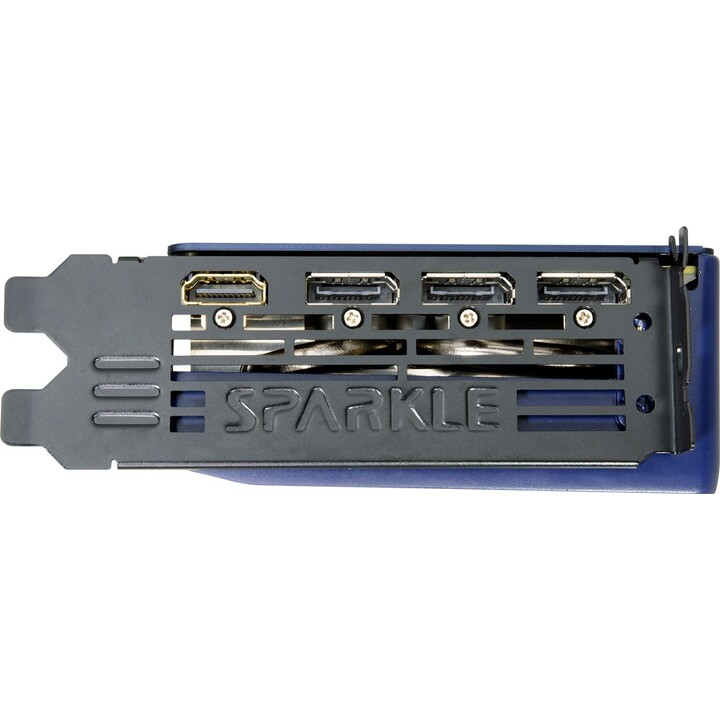 Grafikkarte|SPARKLE|Intel Arc B580|12 GB|GDDR6|192 Bit|PCIE 4.0 8x|SB580G-12G