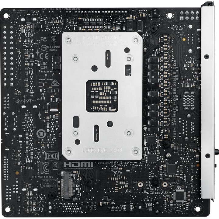ASUS ROG STRIX B850-I GAMING WIFI AMD B850 Sockel AM5 mini ITX