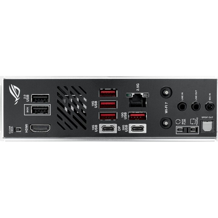 ASUS ROG STRIX B850-I GAMING WIFI AMD B850 Emplacement AM5 mini ITX