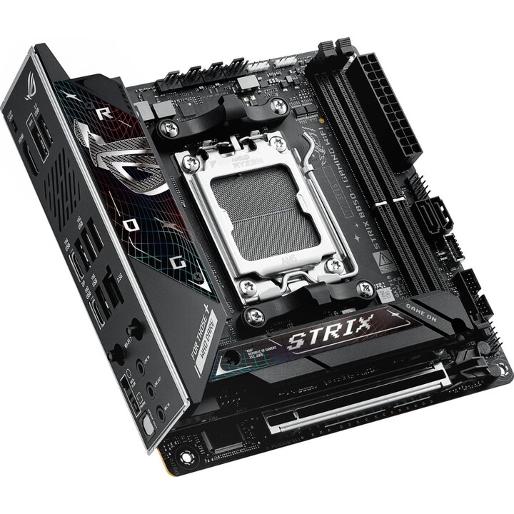 ASUS ROG STRIX B850-I GAMING WIFI AMD B850 Emplacement AM5 mini ITX