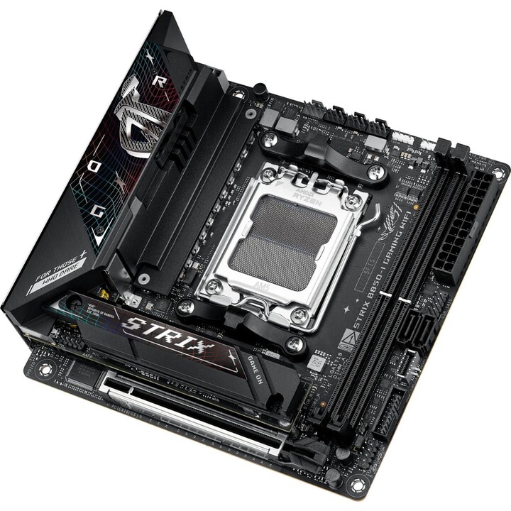ASUS ROG STRIX B850-I GAMING WIFI AMD B850 Sockel AM5 mini ITX