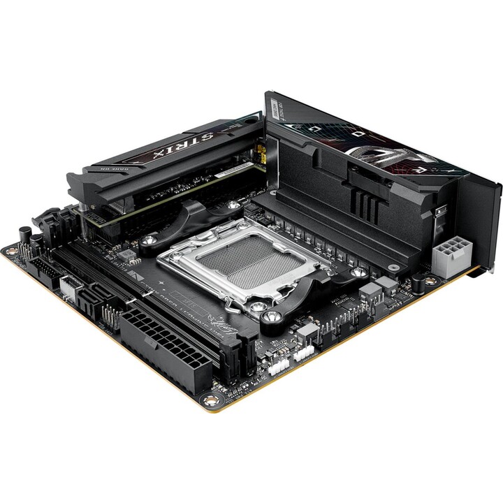 ASUS ROG STRIX B850-I GAMING WIFI AMD B850 Emplacement AM5 mini ITX