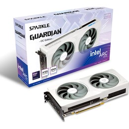 Sparkle Intel Arc B570 Guardian Luna OC Edition 10 Go GDDR6