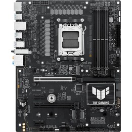 ASUS TUF GAMING B850-PLUS WIFI AMD B850 Emplacement AM5 ATX